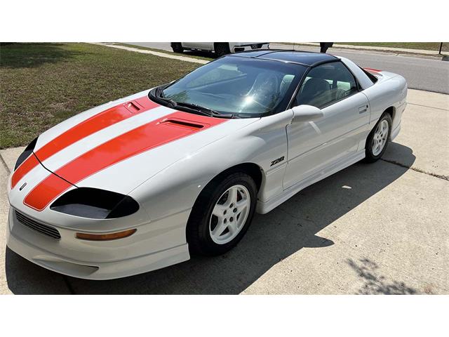 1997 Chevrolet Camaro Z28 (CC-1770766) for sale in Biloxi, Mississippi