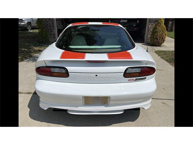 1997 Chevrolet Camaro Z28 (CC-1770766) for sale in Biloxi, Mississippi