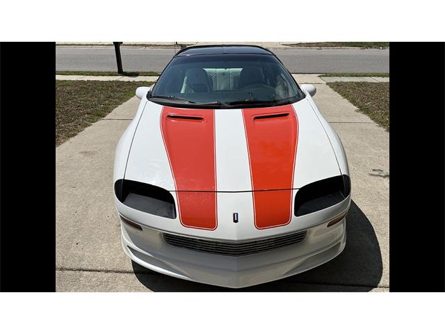 1997 Chevrolet Camaro Z28 (CC-1770766) for sale in Biloxi, Mississippi