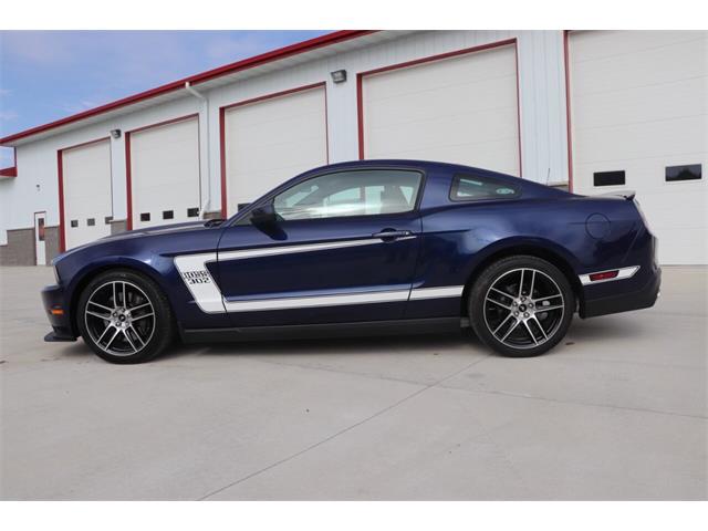 2012 Ford Mustang (CC-1777670) for sale in Clarence, Iowa