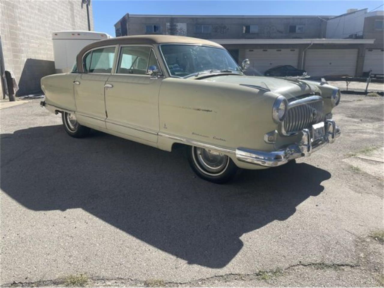 1952 Nash Statesman for Sale | ClassicCars.com | CC-1777671