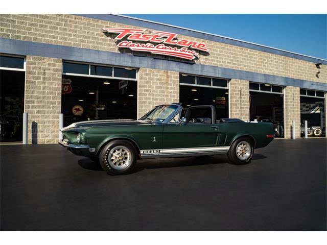 1968 Shelby GT350 (CC-1777677) for sale in St. Charles, Missouri