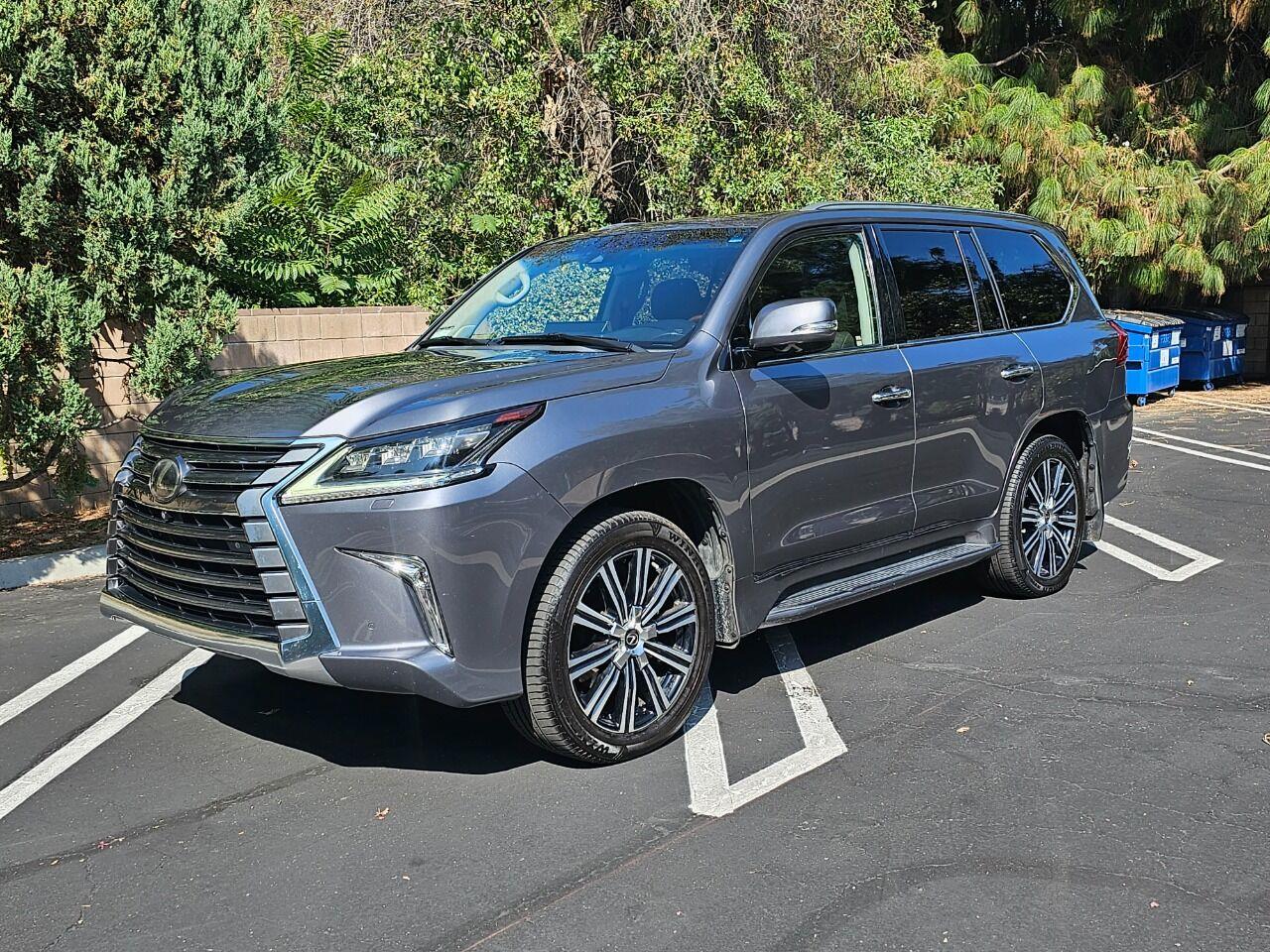 2019 Lexus LX570 for Sale | ClassicCars.com | CC-1770768