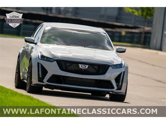 2022 Cadillac CT5 (CC-1777682) for sale in Milford, Michigan