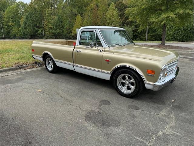 1968 Chevrolet C10 (CC-1777688) for sale in Punta Gorda, Florida