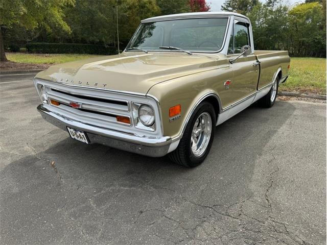1968 Chevrolet C10 (CC-1777688) for sale in Punta Gorda, Florida