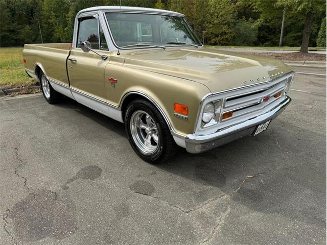 1968 Chevrolet C10 (CC-1777688) for sale in Punta Gorda, Florida