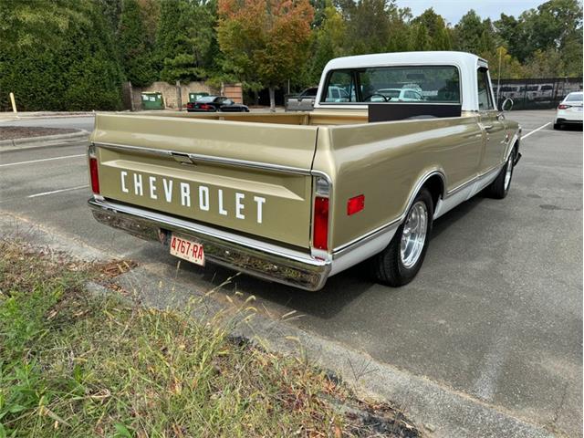 1968 Chevrolet C10 (CC-1777688) for sale in Punta Gorda, Florida