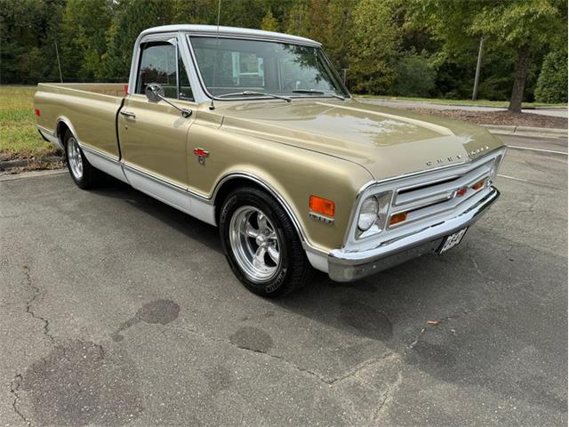 1968 Chevrolet C10 (CC-1777688) for sale in Punta Gorda, Florida