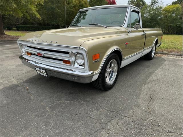1968 Chevrolet C10 (CC-1777688) for sale in Punta Gorda, Florida