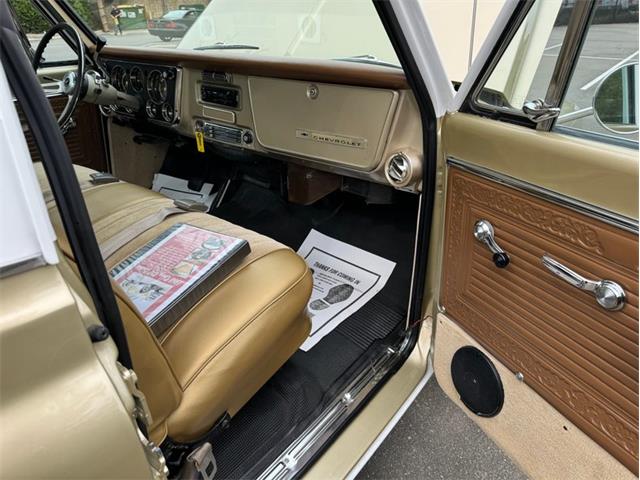 1968 Chevrolet C10 (CC-1777688) for sale in Punta Gorda, Florida