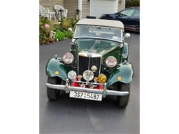 1953 MG TD (CC-1777704) for sale in PITTSFORD, New York