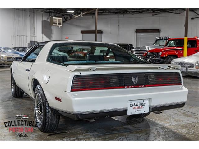 1984 Pontiac Firebird (CC-1777711) for sale in Marietta, Georgia