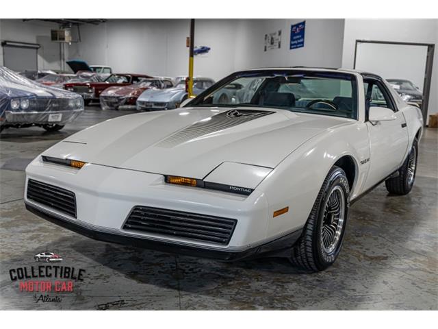 1984 Pontiac Firebird (CC-1777711) for sale in Marietta, Georgia