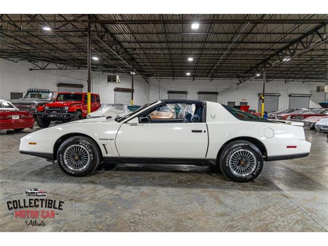 1984 Pontiac Firebird (CC-1777711) for sale in Marietta, Georgia