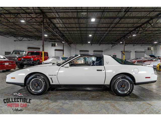 1984 Pontiac Firebird (CC-1777711) for sale in Marietta, Georgia