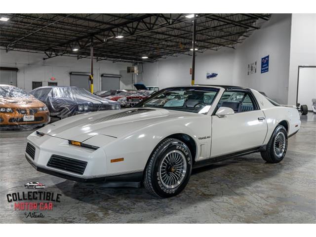 1984 Pontiac Firebird (CC-1777711) for sale in Marietta, Georgia