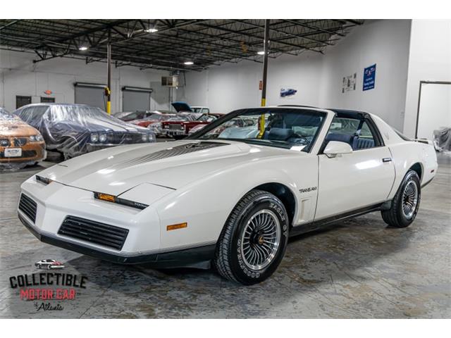1984 Pontiac Firebird (CC-1777711) for sale in Marietta, Georgia