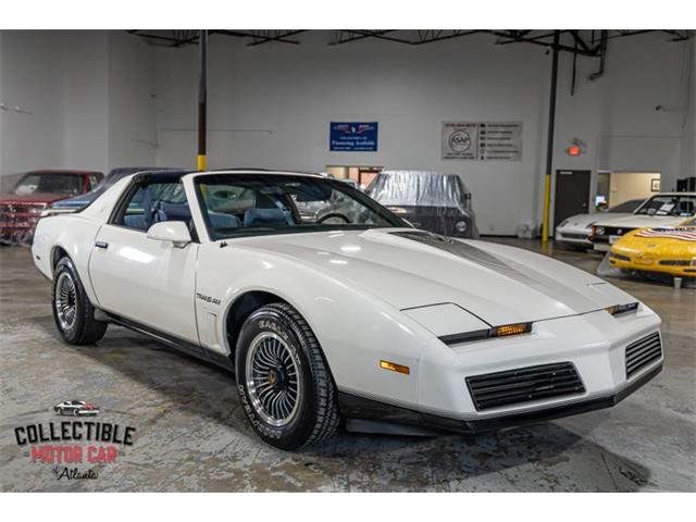 1984 Pontiac Firebird (CC-1777711) for sale in Marietta, Georgia