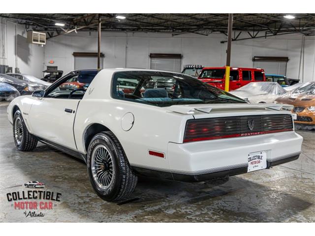 1984 Pontiac Firebird (CC-1777711) for sale in Marietta, Georgia