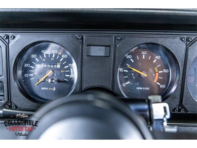 1984 Pontiac Firebird (CC-1777711) for sale in Marietta, Georgia