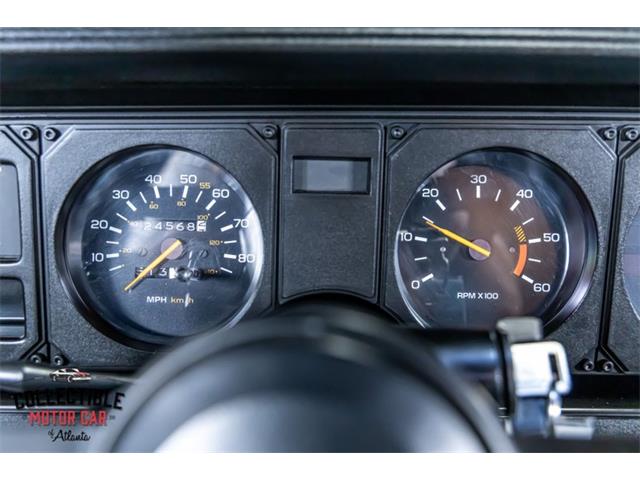1984 Pontiac Firebird (CC-1777711) for sale in Marietta, Georgia