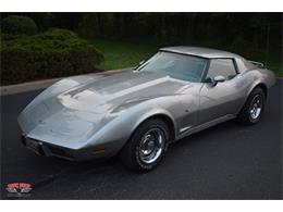 1977 Chevrolet Corvette (CC-1770772) for sale in Elkhart, Indiana