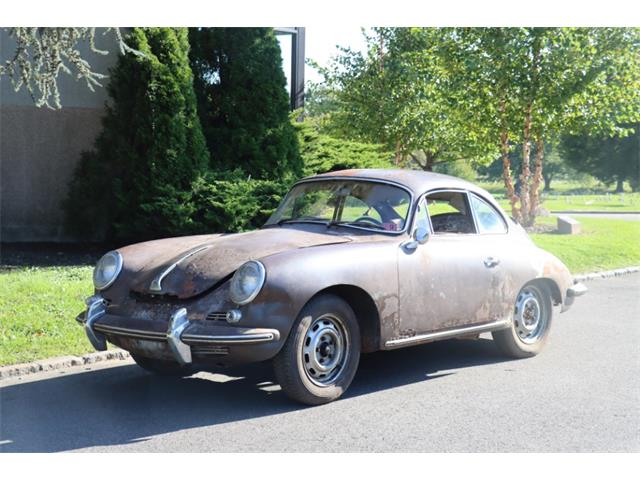 1964 Porsche 356C (CC-1777723) for sale in Astoria, New York