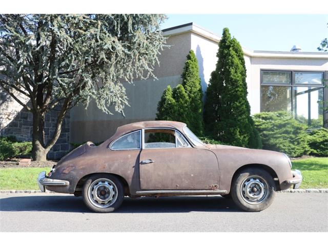 1964 Porsche 356C (CC-1777723) for sale in Astoria, New York