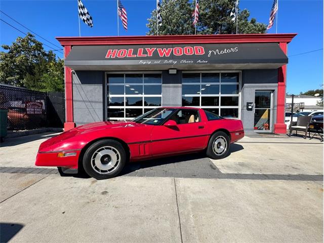 1984 Chevrolet Corvette (CC-1777733) for sale in West Babylon, New York