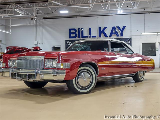 1974 Cadillac Eldorado (CC-1777734) for sale in Downers Grove, Illinois