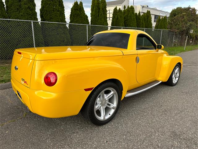 2004 Chevrolet SSR for Sale | ClassicCars.com | CC-1777743