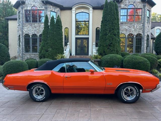 1972 Oldsmobile 442 (CC-1777747) for sale in ASHEBORO, North Carolina