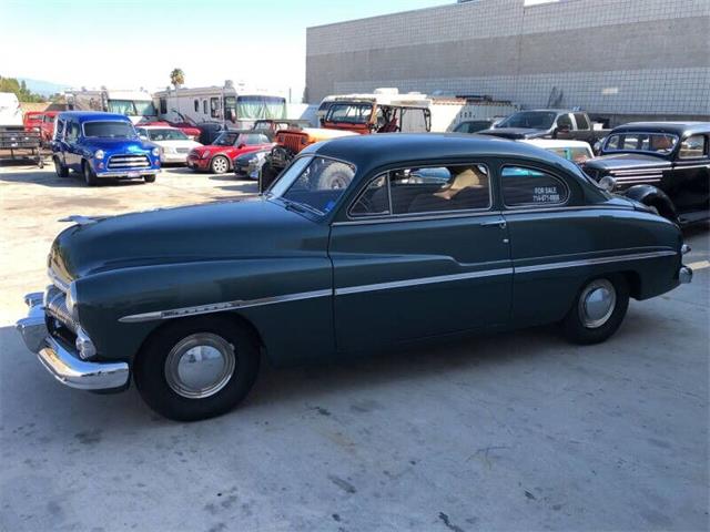 1950 Mercury 2-Dr Coupe (CC-1777749) for sale in Brea, California