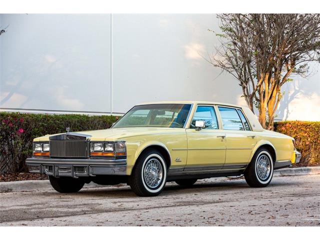 1977 Cadillac Seville (CC-1777754) for sale in Orlando, Florida