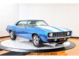 1969 Chevrolet Camaro Z28 (CC-1777787) for sale in Springfield, Ohio