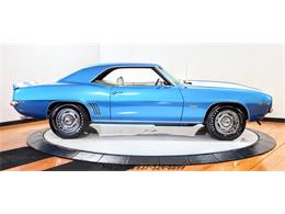 1969 Chevrolet Camaro Z28 (CC-1777787) for sale in Springfield, Ohio