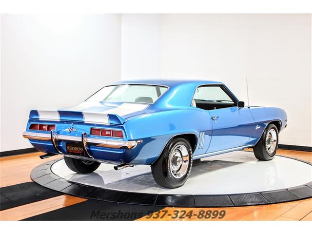 1969 Chevrolet Camaro Z28 (CC-1777787) for sale in Springfield, Ohio
