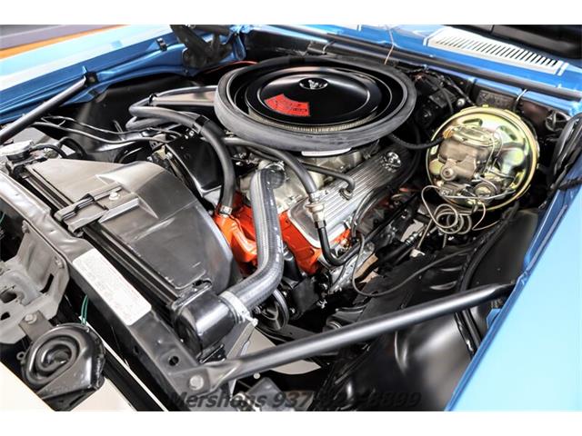 1969 Chevrolet Camaro Z28 (CC-1777787) for sale in Springfield, Ohio