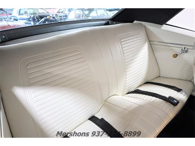 1969 Chevrolet Camaro Z28 (CC-1777787) for sale in Springfield, Ohio