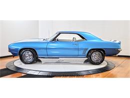 1969 Chevrolet Camaro Z28 (CC-1777787) for sale in Springfield, Ohio