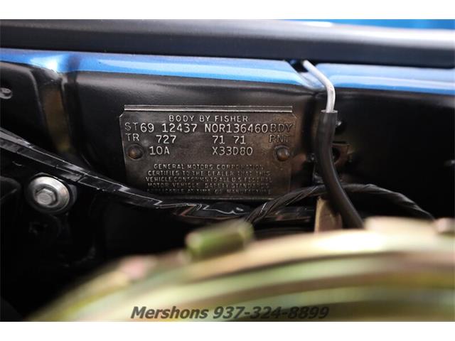 1969 Chevrolet Camaro Z28 (CC-1777787) for sale in Springfield, Ohio