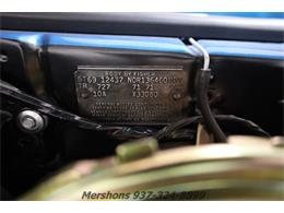 1969 Chevrolet Camaro Z28 (CC-1777787) for sale in Springfield, Ohio
