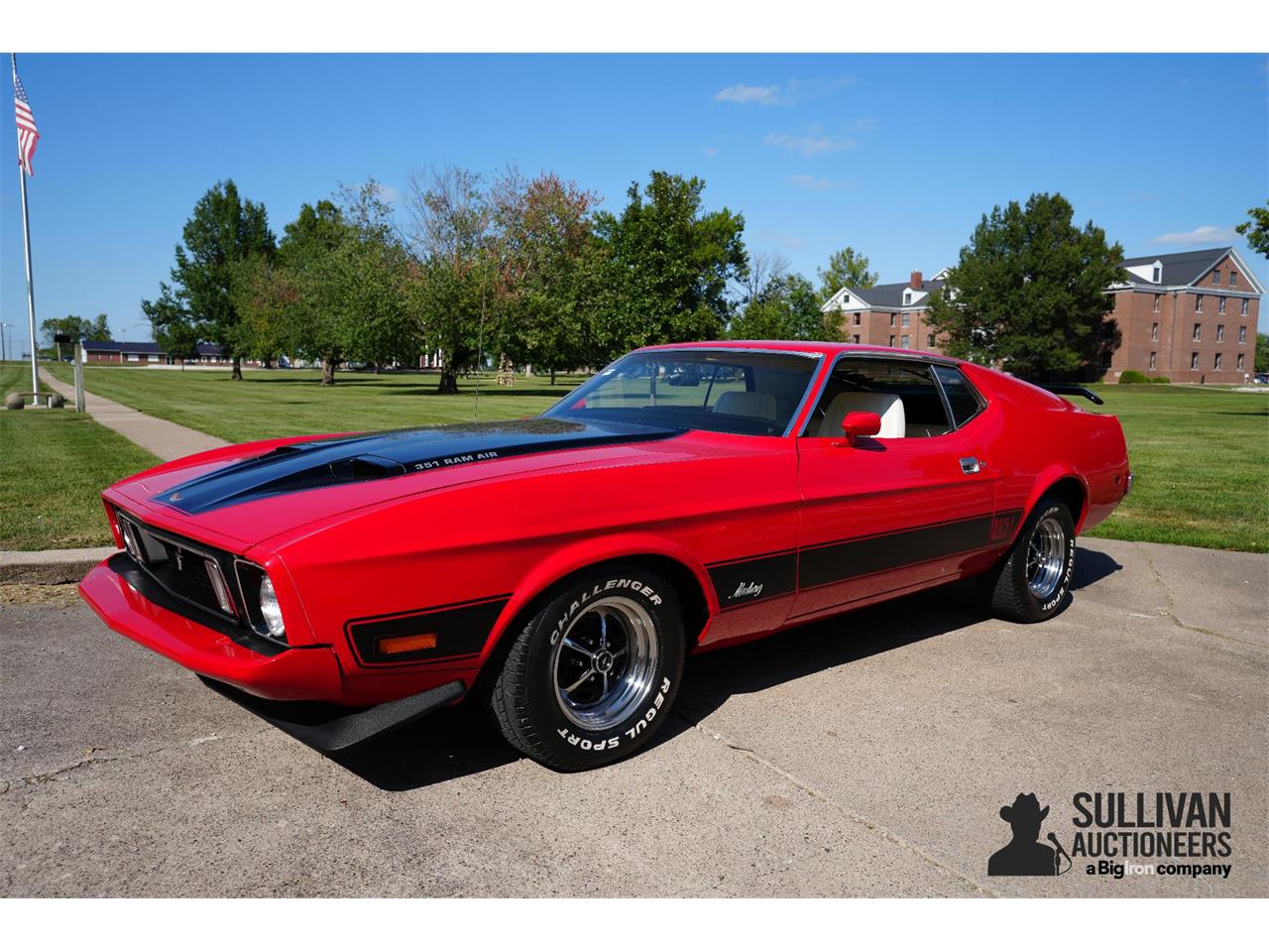 1973 Ford Mustang For Sale | ClassicCars.com | CC-1777792