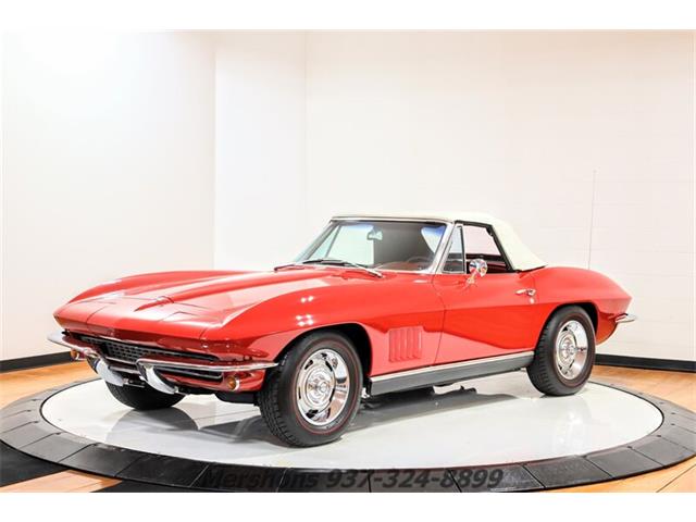 1967 Chevrolet Corvette for Sale | ClassicCars.com | CC-1777797