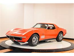 1969 Chevrolet Corvette (CC-1777799) for sale in Springfield, Ohio