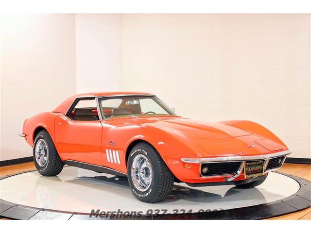 1969 Chevrolet Corvette for Sale | ClassicCars.com | CC-1777799