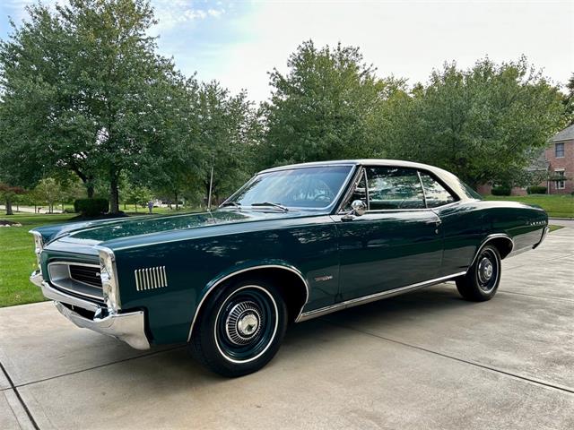 1966 Pontiac LeMans (CC-1770780) for sale in North Royalton, Ohio