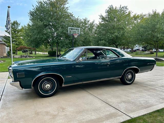 1966 Pontiac LeMans (CC-1770780) for sale in North Royalton, Ohio