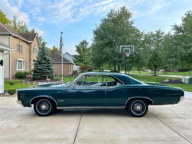 1966 Pontiac LeMans (CC-1770780) for sale in North Royalton, Ohio